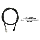 Speedo Cable For TS125X Disc/CS50