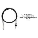 Speedo Cable For DT LC/DT MX Range
