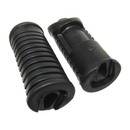 Footrest Front Rubbers CG125/CB100