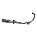 Exhaust & Downpipe CB125TD Left Hand