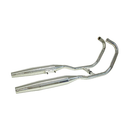 Exhaust & Downpipe CMX250 Complete
