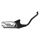 Exhaust Kymco Vivio/Agility125 4T Scooter