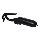Exhaust Peugeot Trekker Off Road50