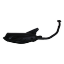 Exhaust SYM Super Duke125 98-00/Fiddle 2