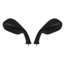 Mirrors Fairing Black Left & Right Aprila RS125 92-05