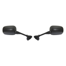 Mirrors Fairing Black Left & Right Hon VFR800 02-09