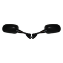 Mirrors Fairing Black Left & Right Hon CBR's 00-02