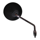 Mirror 10 MM Black Round Right Hand Yamaha