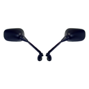 Mirrors Fairing Black Left & Right YZF125