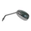 Mirror 10 MM Chrome Tear Drop Left or Right