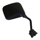Mirror Fairing Black Square Right Yamaha