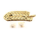 Chain 428 X-Ring Gold