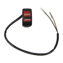 Switch On/Off with Red Button & Clamp Round