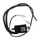 Ignition Coil 12v Points Twin Lead (90 MM)