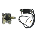 Ignition Coil 12v CDI Twin 2 Wires (100 MM)