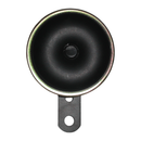 Horn 6 Volt DC Black Outer ⌀ 75 MM