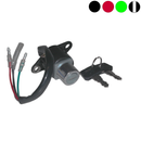 Ignition Switch C50/C70ZZ 79-83