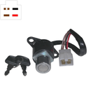 Ignition Switch CB100N/CD185/CD200