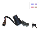 Ignition Switch XV535 88-02