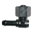 Petrol Tap 90'Elbow & Nut