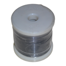 Single Electrical Cable Black ⌀ 2.50 MM 50 Meter