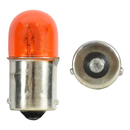 Bulbs BAX15s 12v 10w Indicator Amber - Pack Of 10