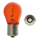 Bulbs BA15s 12v 21w Indicator Amber - Pack Of 10