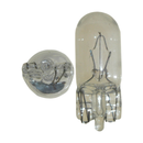 Bulbs Capless Wedge Medium 6v 3w - Pack Of 10