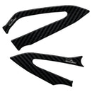 3D Motorcycle Stickers - Heel Pads For Suzuki GSX-S1000 GT/GT+ 2022>2025
