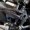 3D Motorcycle Stickers - Heel Pads For Suzuki GSX-S1000 GT/GT+ 2022>2025