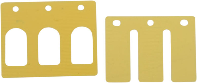 Power Reed Set Yellow For Suzuki RM 80