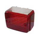 Rear Light Lens RD LC/DT MX/XT/CA