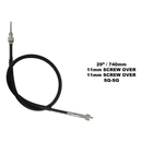 Speedo Cable For RS125 96-04(MONKEY)