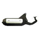 Exhaust YN50 Neo TGB 50