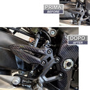3D Motorcycle Stickers - Heel Pads For Suzuki GSX-S1000 GT/GT+ 2022>2025