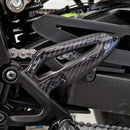 3D Motorcycle Stickers - Heel Pads For Suzuki GSX-S1000 GT/GT+ 2022>2025