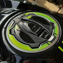 3D Motorcycle Stickers - Fuel Cap For Kawasaki Z 650 2020>2022