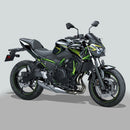 3D Motorcycle Stickers - Tank Kit For Kawasaki Z 650 2021>2024