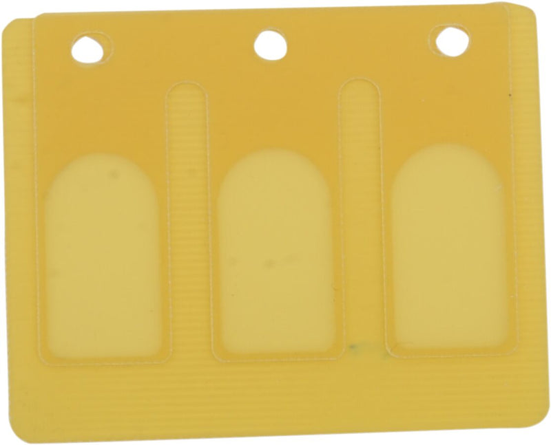 Power Reed Set Yellow For Suzuki RM 125