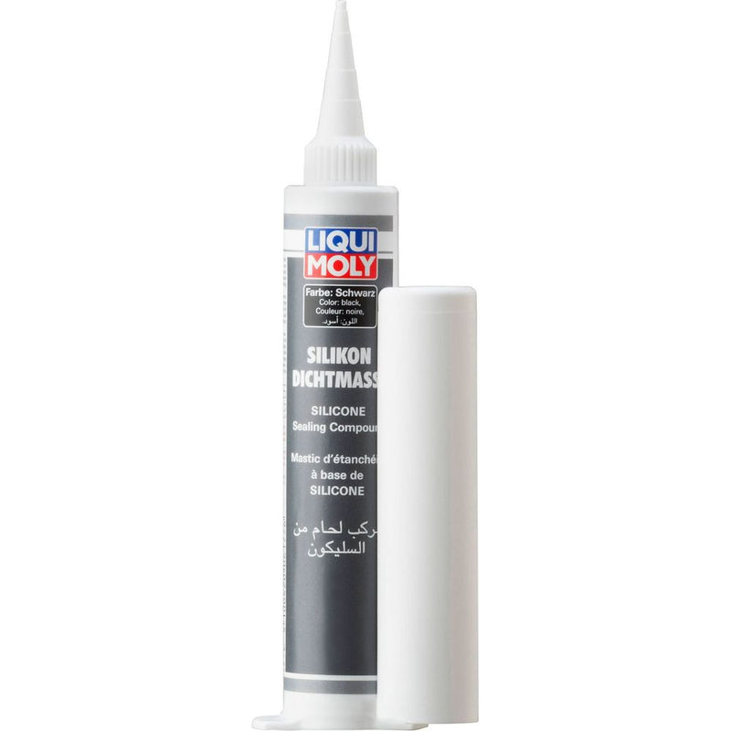 Liqui Moly Silicone Sealing Compound Black 6177