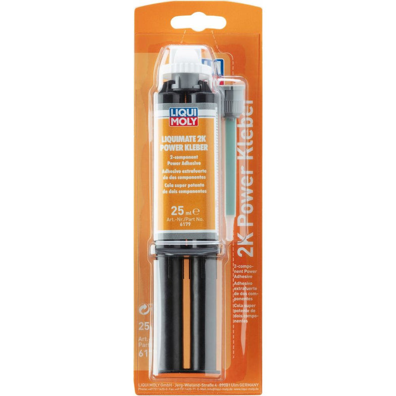 Liqui Moly Liquimate 2-Component Power Adhesive 6179