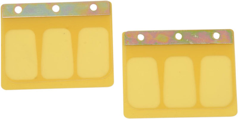 Power Reed Set Yellow For KTM EGS 250