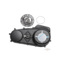 Billy Boy Primary Cover Black For Evo / TC Softail 89-06