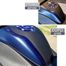 3D Motorcycle Stickers - Fuel Tank For Yamaha TMAX 560 2022-2024