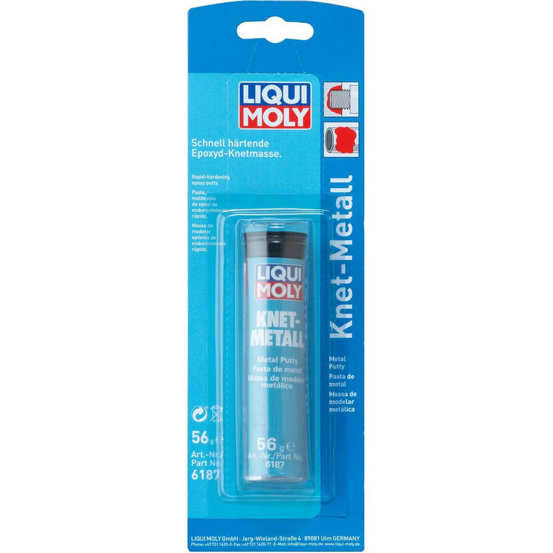 Liqui Moly Metal Putty 56G 6187