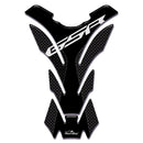 3D Motorcycle Stickers - Tank Pad For Suzuki GSR