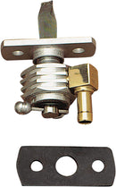 Power-Flo Fuel Valve Gold / Silver For Honda CR 125 R 1988-2007