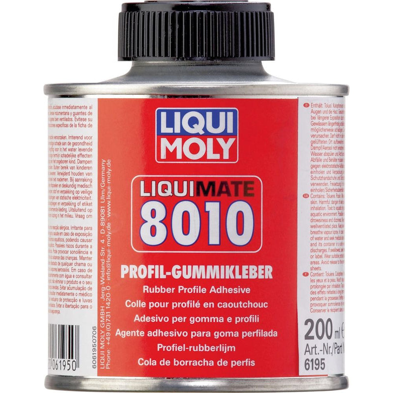 Liqui Moly Rubber Profile Adhesive 6195