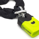 Security U4K170 170 CM Motorcycle Chain + Lock - Security Level 11