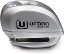 Security UR22 Motorcycle Disc Lock With Alarm - Security Level 11